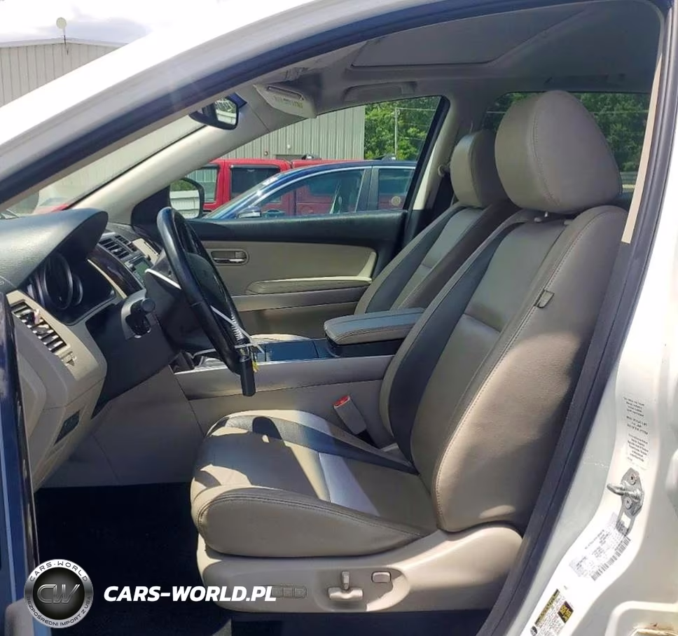 2012 Mazda Cx-9 VIN:JM3TB3DV2C0366309 - 7