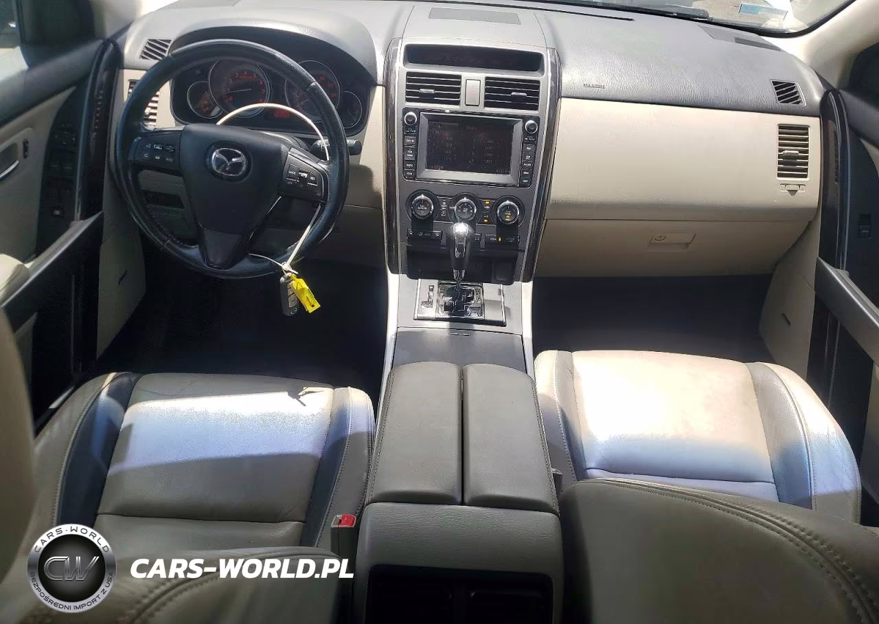 2012 Mazda Cx-9 VIN:JM3TB3DV2C0366309 - 8