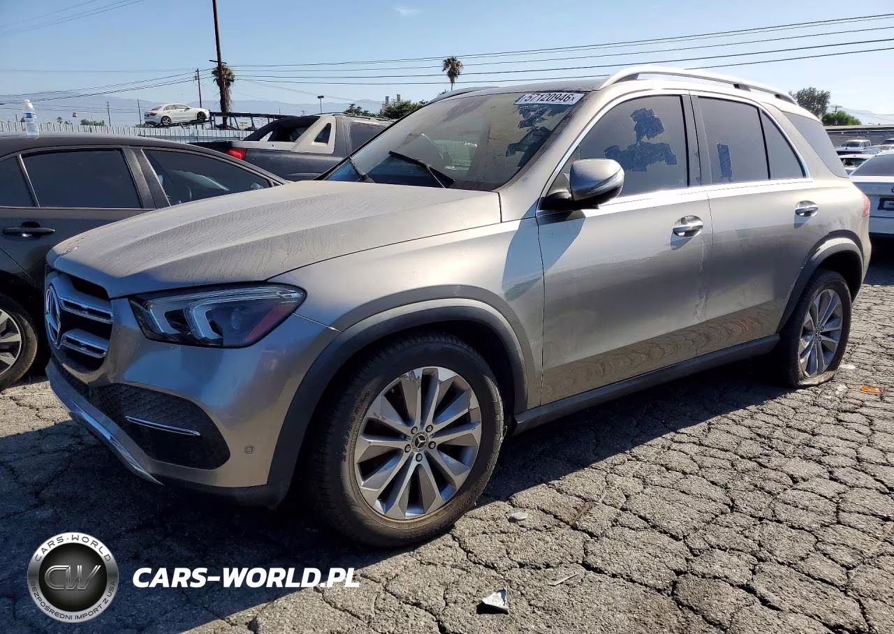2020 Mercedes-Benz Gle 350 – zdjęcie 1 z 12