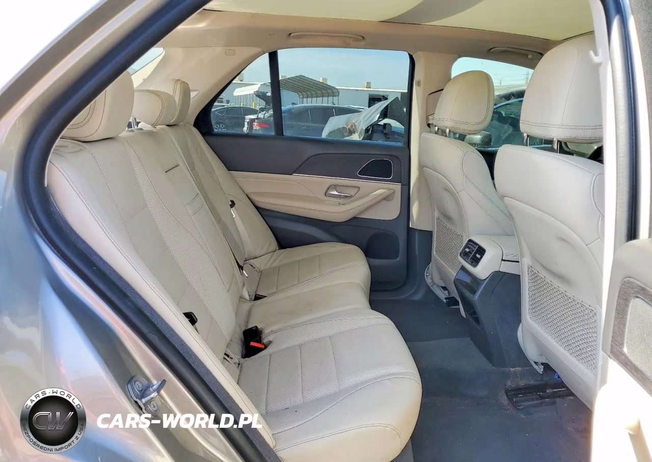 2020 Mercedes-Benz Gle 350 VIN:4JGFB4JBXLA140191 - 10