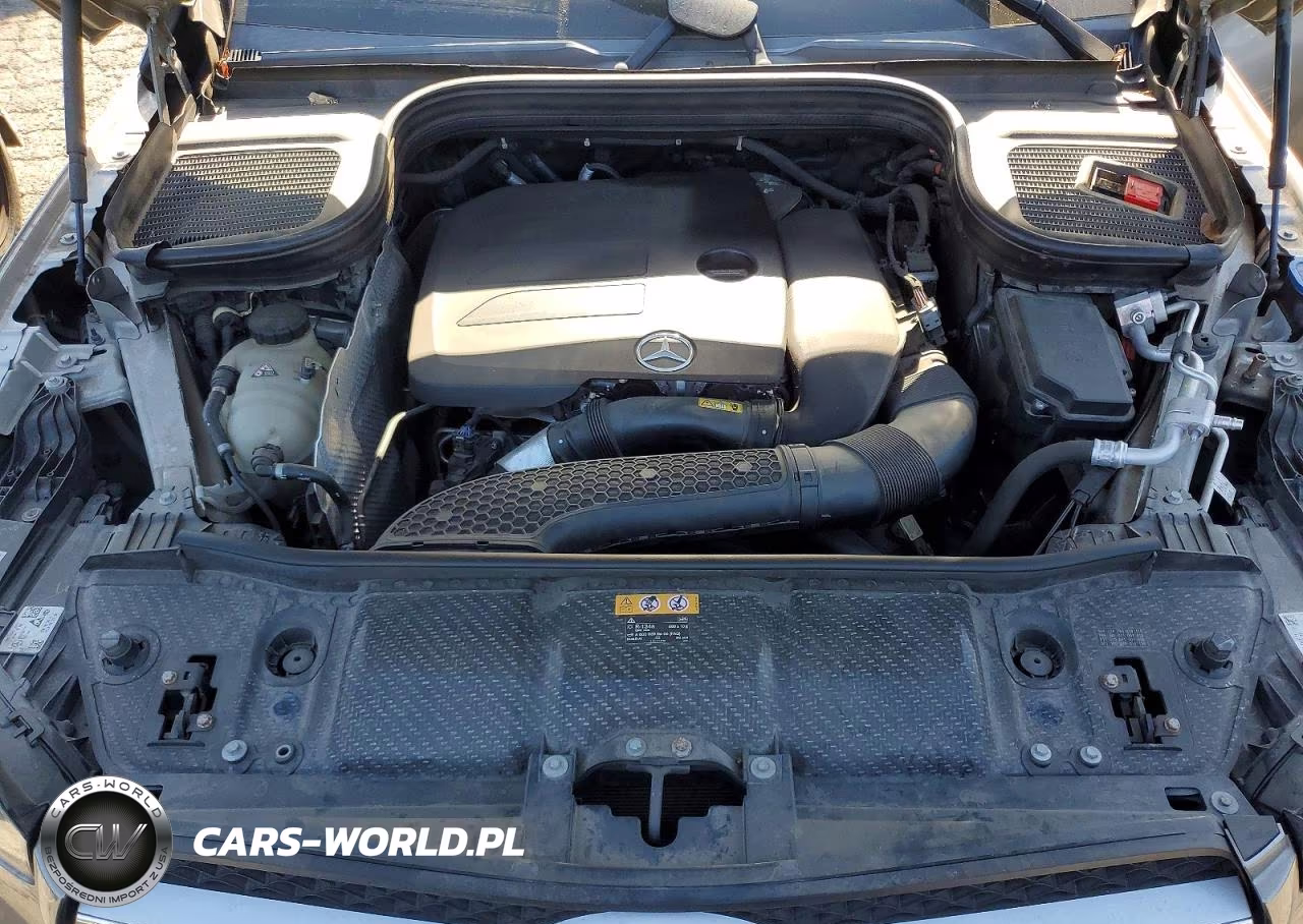 2020 Mercedes-Benz Gle 350 VIN:4JGFB4JBXLA140191 - 11