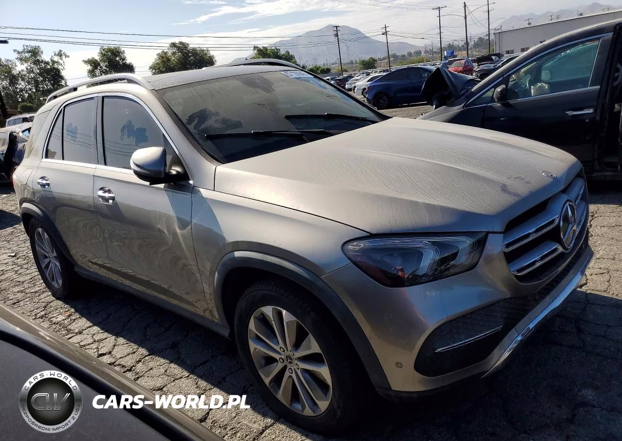 2020 Mercedes-Benz Gle 350 VIN:4JGFB4JBXLA140191 - 4
