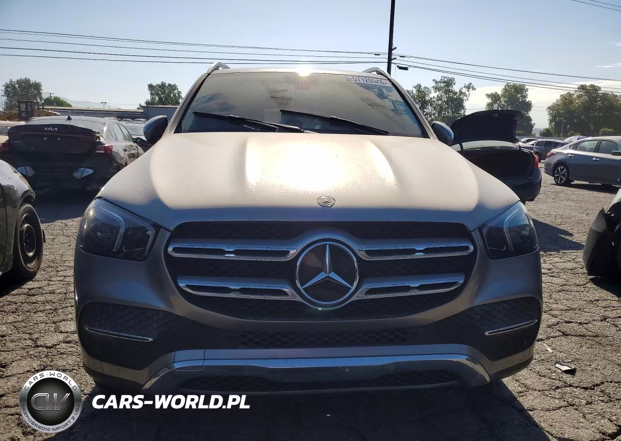 2020 Mercedes-Benz Gle 350 VIN:4JGFB4JBXLA140191 - 5