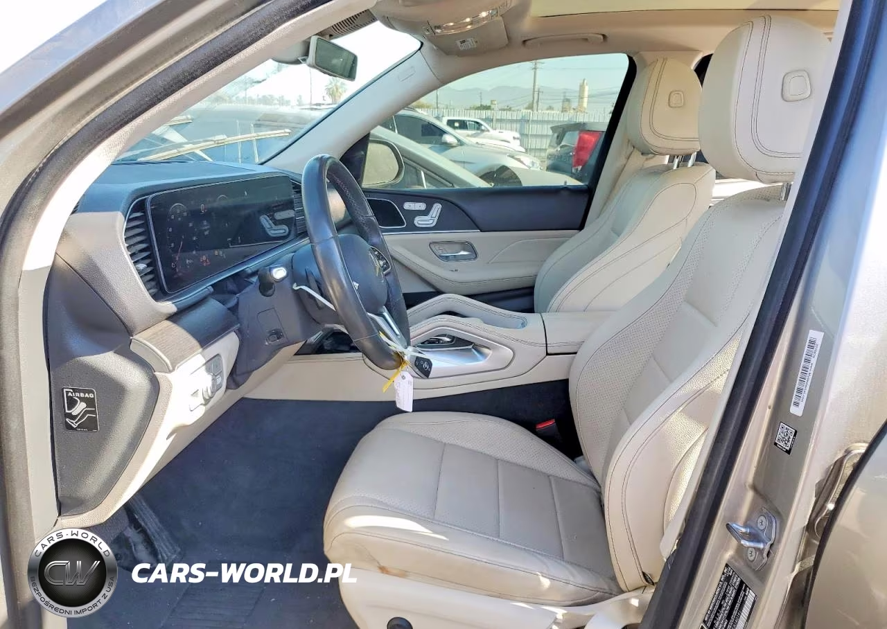 2020 Mercedes-Benz Gle 350 VIN:4JGFB4JBXLA140191 - 7