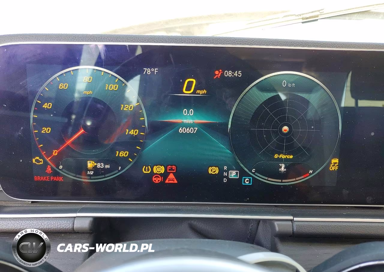 2020 Mercedes-Benz Gle 350 VIN:4JGFB4JBXLA140191 - 9