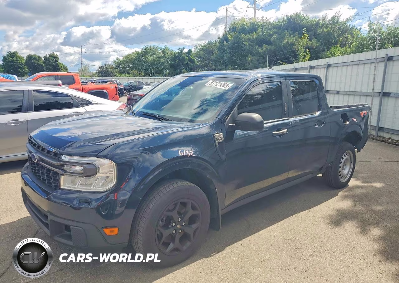 2022 Ford Maverick Xl