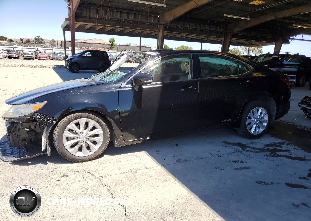 2013 Lexus Es 300H