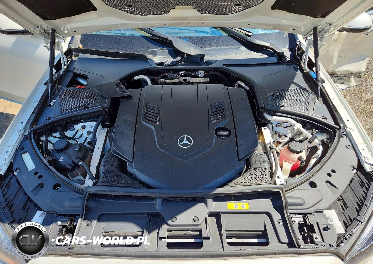 2021 Mercedes-Benz S 580 4Matic VIN:W1K6G7GB3MA042996 - 11
