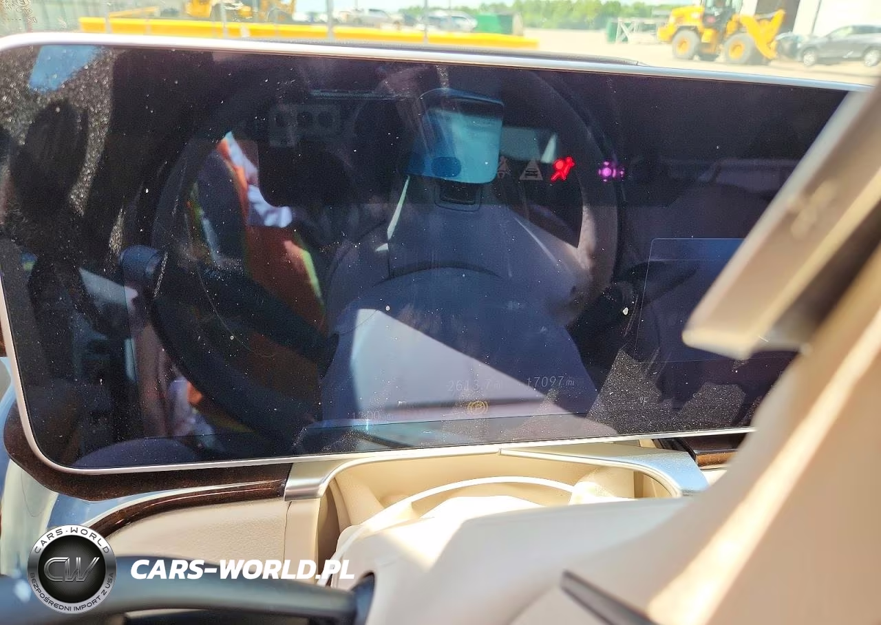 2021 Mercedes-Benz S 580 4Matic VIN:W1K6G7GB3MA042996 - 9