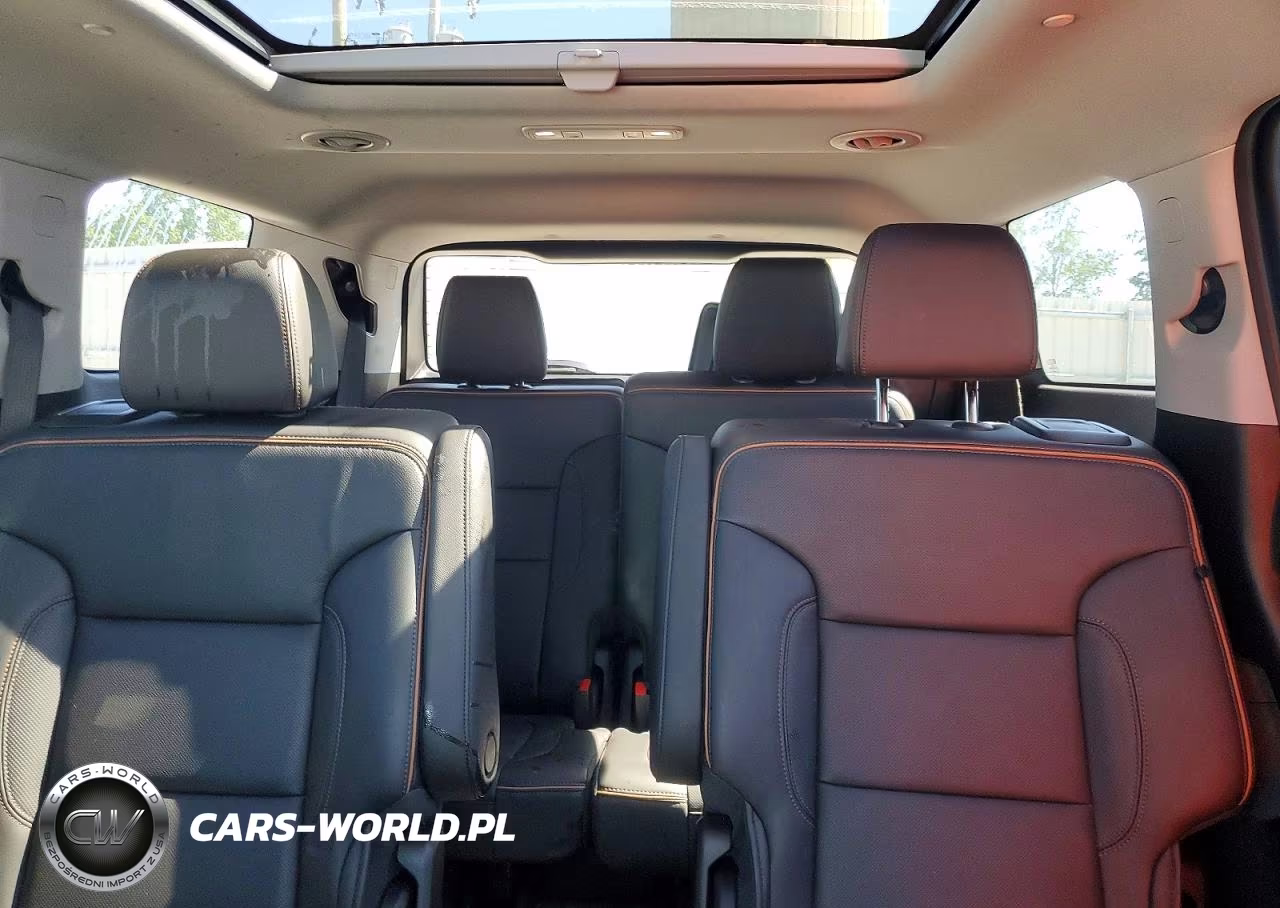 2022 GMC Acadia At4 VIN:1GKKNLLS0NZ119313 - 10