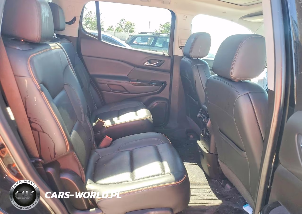 2022 GMC Acadia At4 VIN:1GKKNLLS0NZ119313 - 11