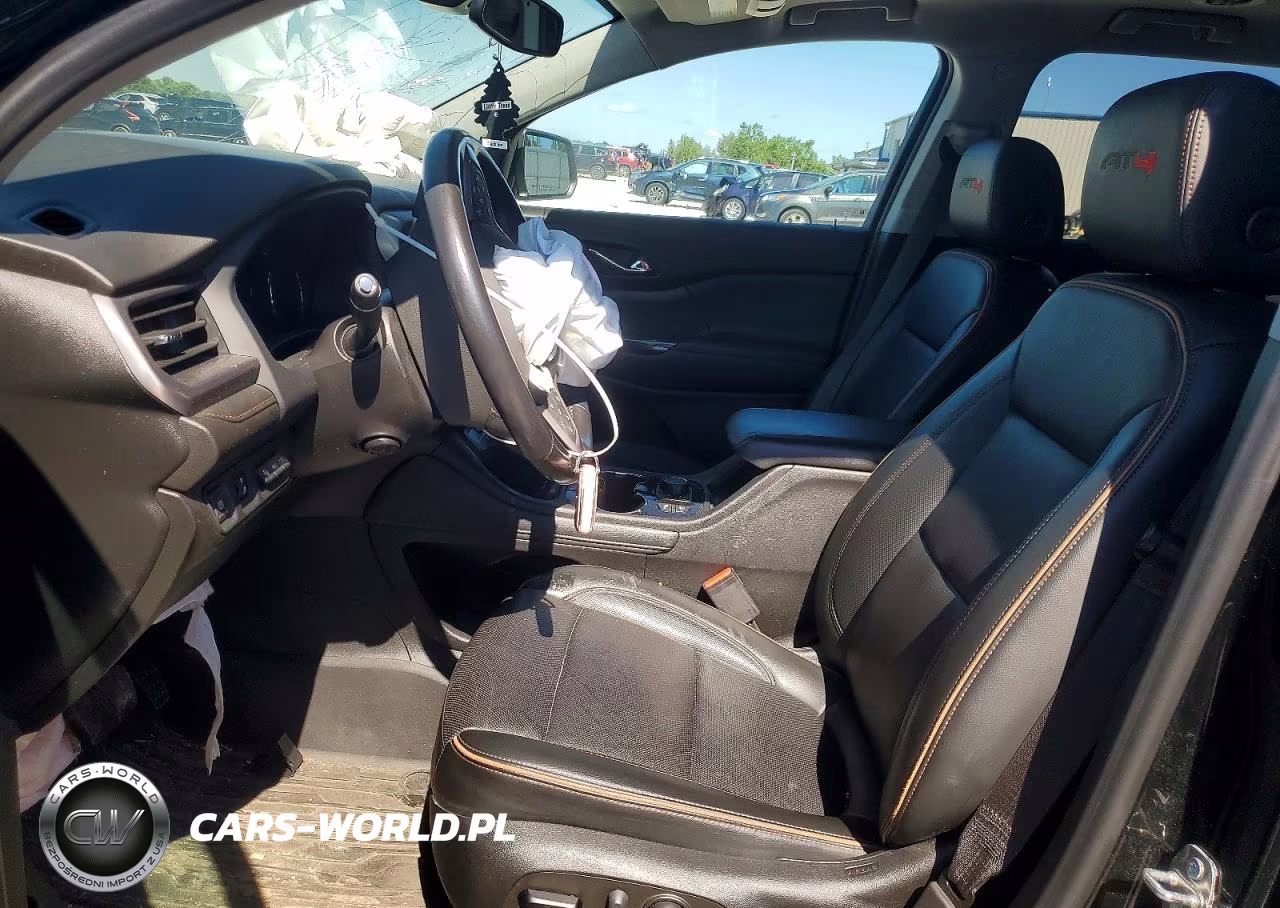 2022 GMC Acadia At4 VIN:1GKKNLLS0NZ119313 - 7