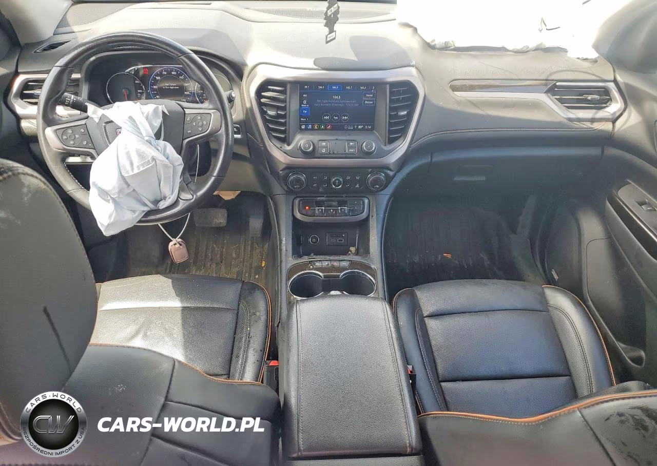 2022 GMC Acadia At4 VIN:1GKKNLLS0NZ119313 - 8
