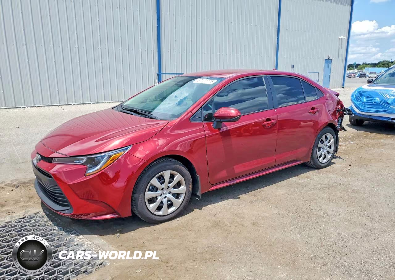 2026 Toyota Corolla Le – zdjęcie 1 z 13