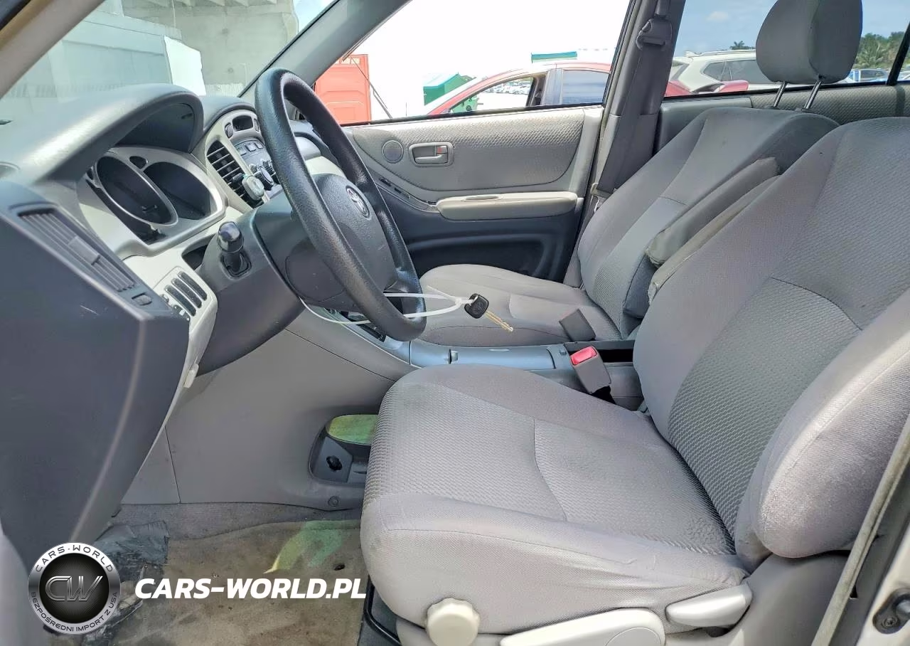 2004 Toyota Highlander Base VIN:JTEGD21AX40104681 - 7