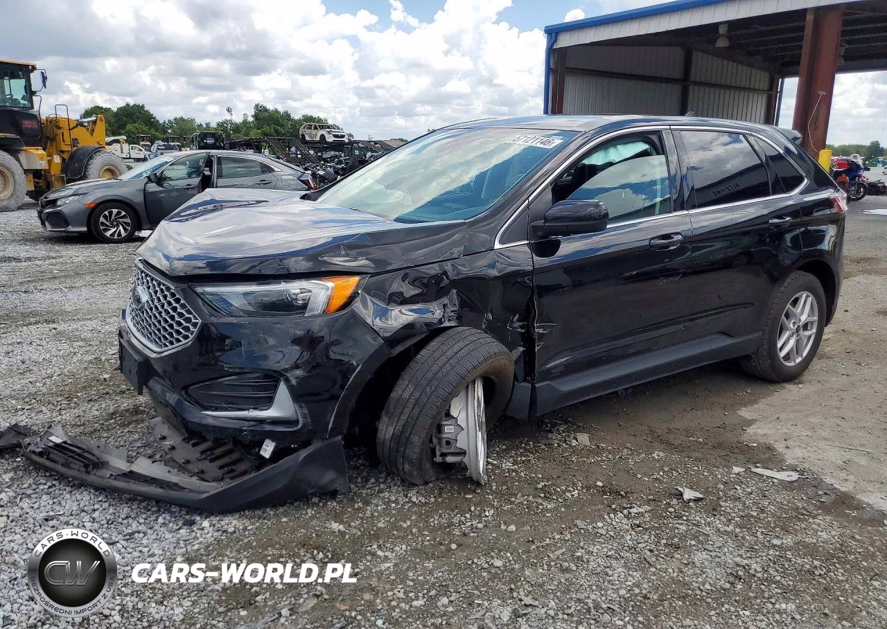 2024 Ford Edge Sel – zdjęcie 1 z 13