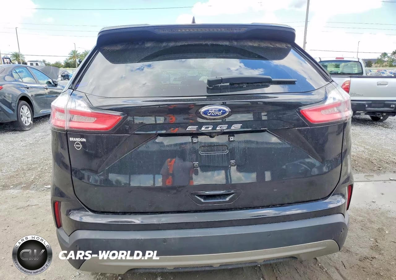 2024 Ford Edge Sel VIN:2FMPK4J90RBA72322 - 6