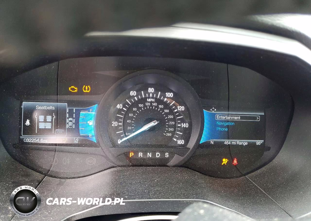 2024 Ford Edge Sel VIN:2FMPK4J90RBA72322 - 9