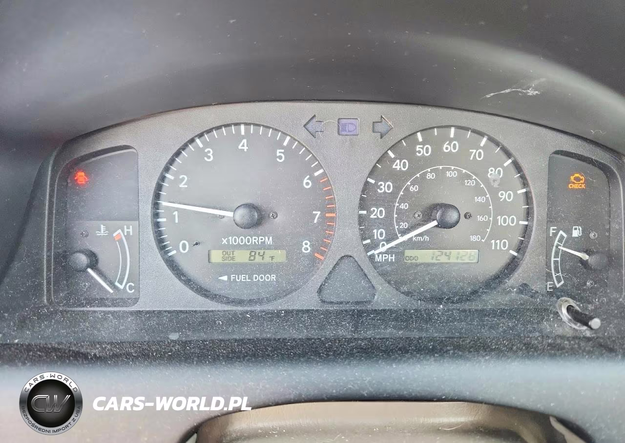 2001 Toyota Corolla Le VIN:2T1BR12E71C444965 - 9