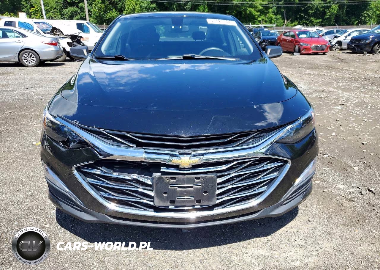 2019 Chevrolet Malibu Ls VIN:1G1ZB5ST5KF117863 - 5