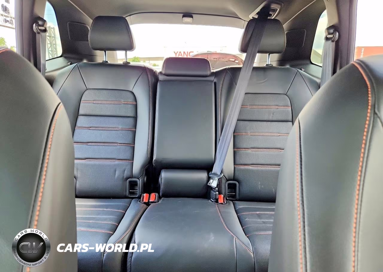 2024 Honda Cr-V Sport Touring VIN:7FARS6H9XRE018595 - 10