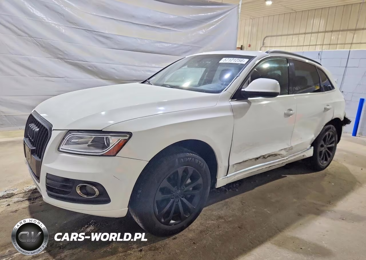 2014 Audi Q5 Premium