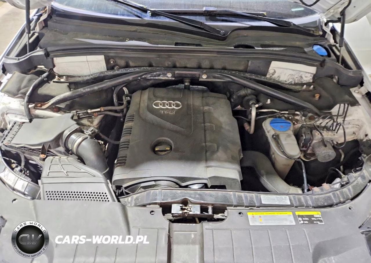 2014 Audi Q5 Premium VIN:WA1CFAFP9EA125452 - 12