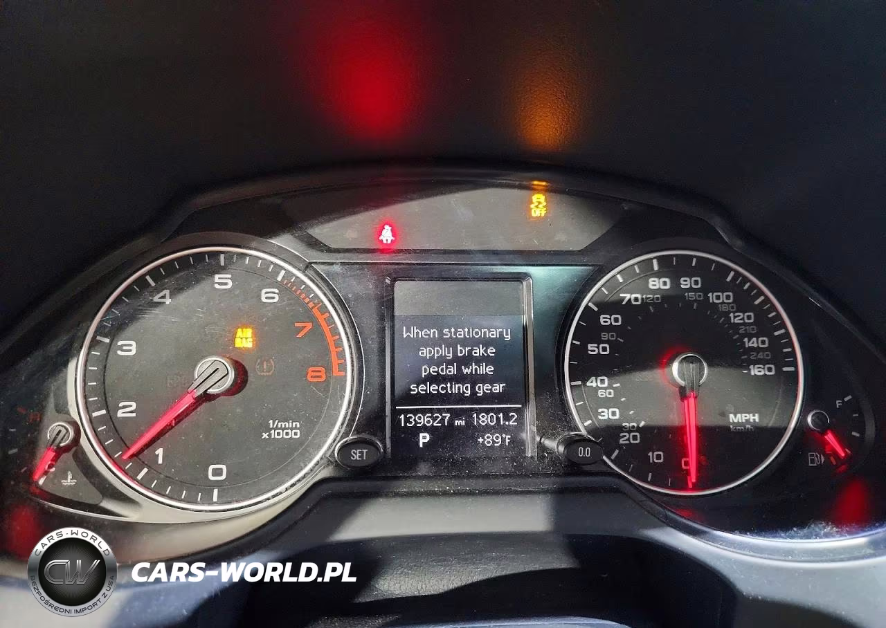 2014 Audi Q5 Premium VIN:WA1CFAFP9EA125452 - 9