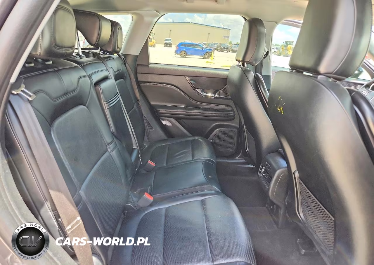 2021 Lincoln Corsair VIN:5LMCJ1DH7MUL10430 - 10