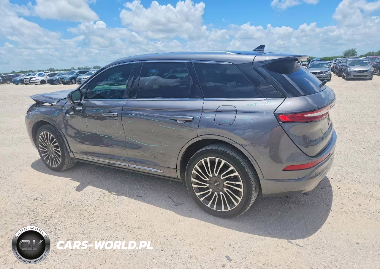 2021 Lincoln Corsair VIN:5LMCJ1DH7MUL10430 - 2