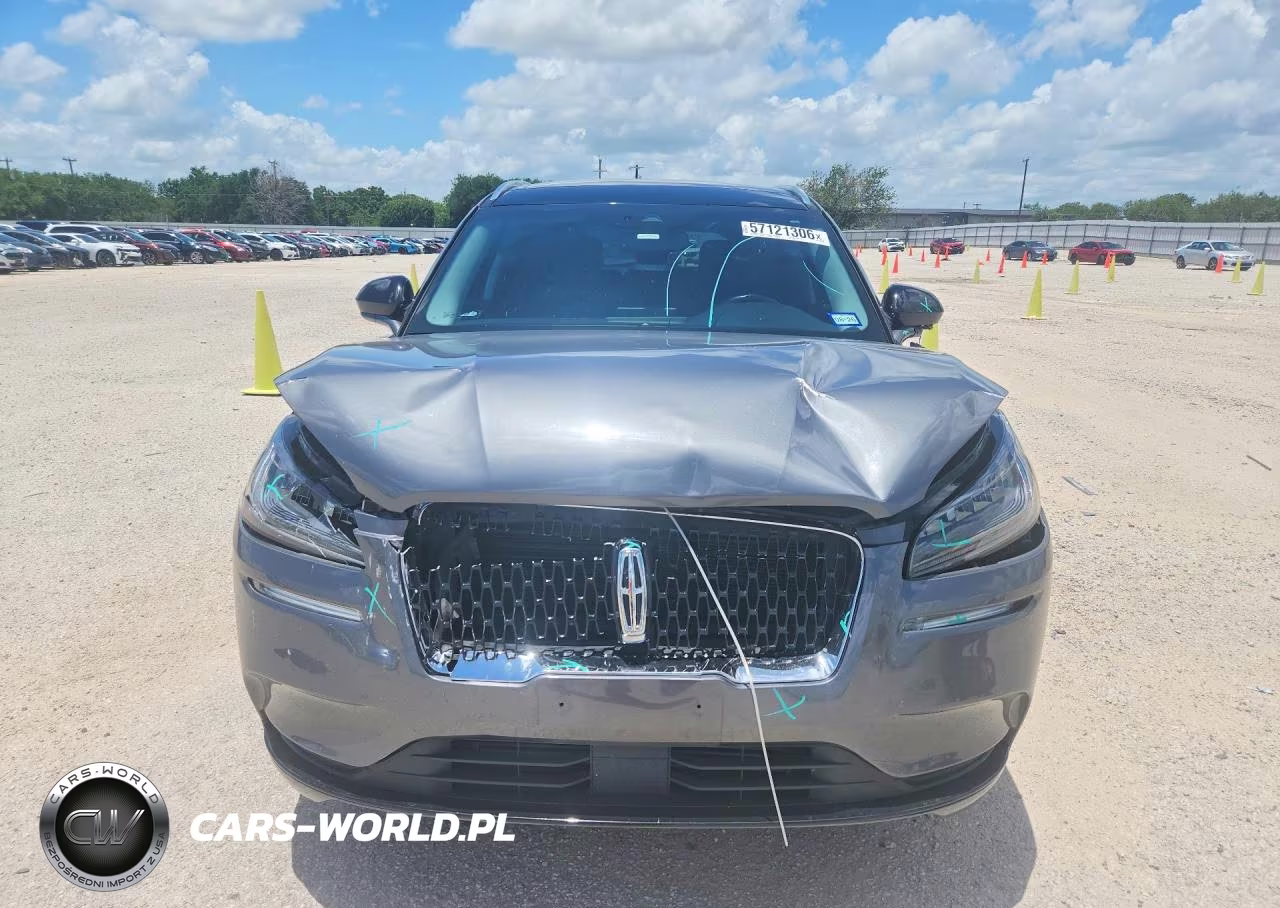2021 Lincoln Corsair VIN:5LMCJ1DH7MUL10430 - 5