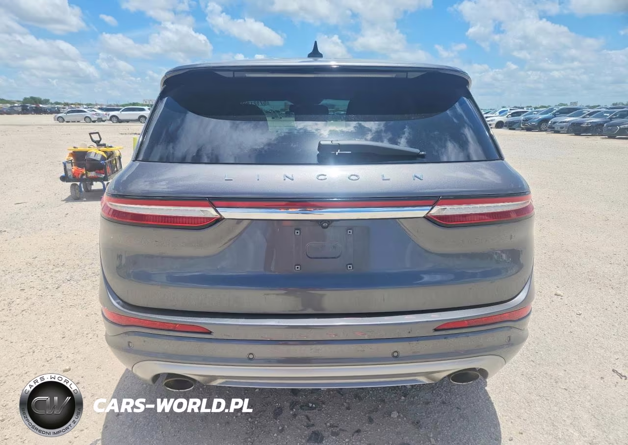 2021 Lincoln Corsair VIN:5LMCJ1DH7MUL10430 - 6
