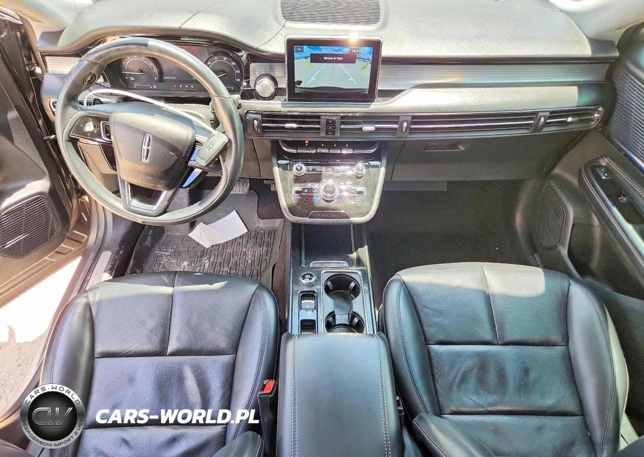 2021 Lincoln Corsair VIN:5LMCJ1DH7MUL10430 - 8