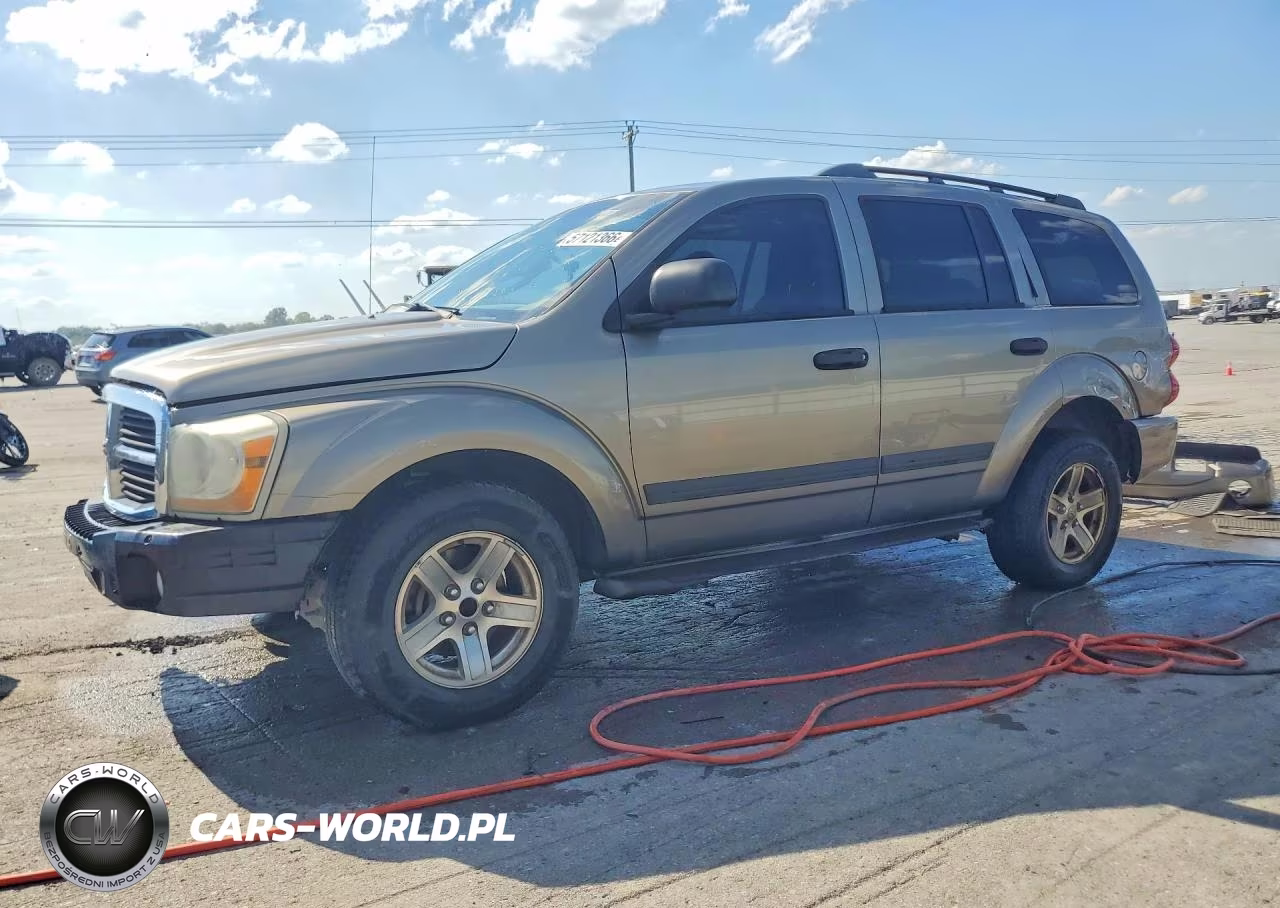 2006 Dodge Durango Slt