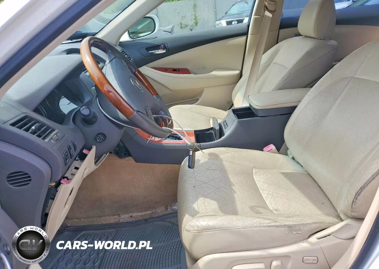 2011 Lexus Es 350 VIN:JTHBK1EG7B2418656 - 7