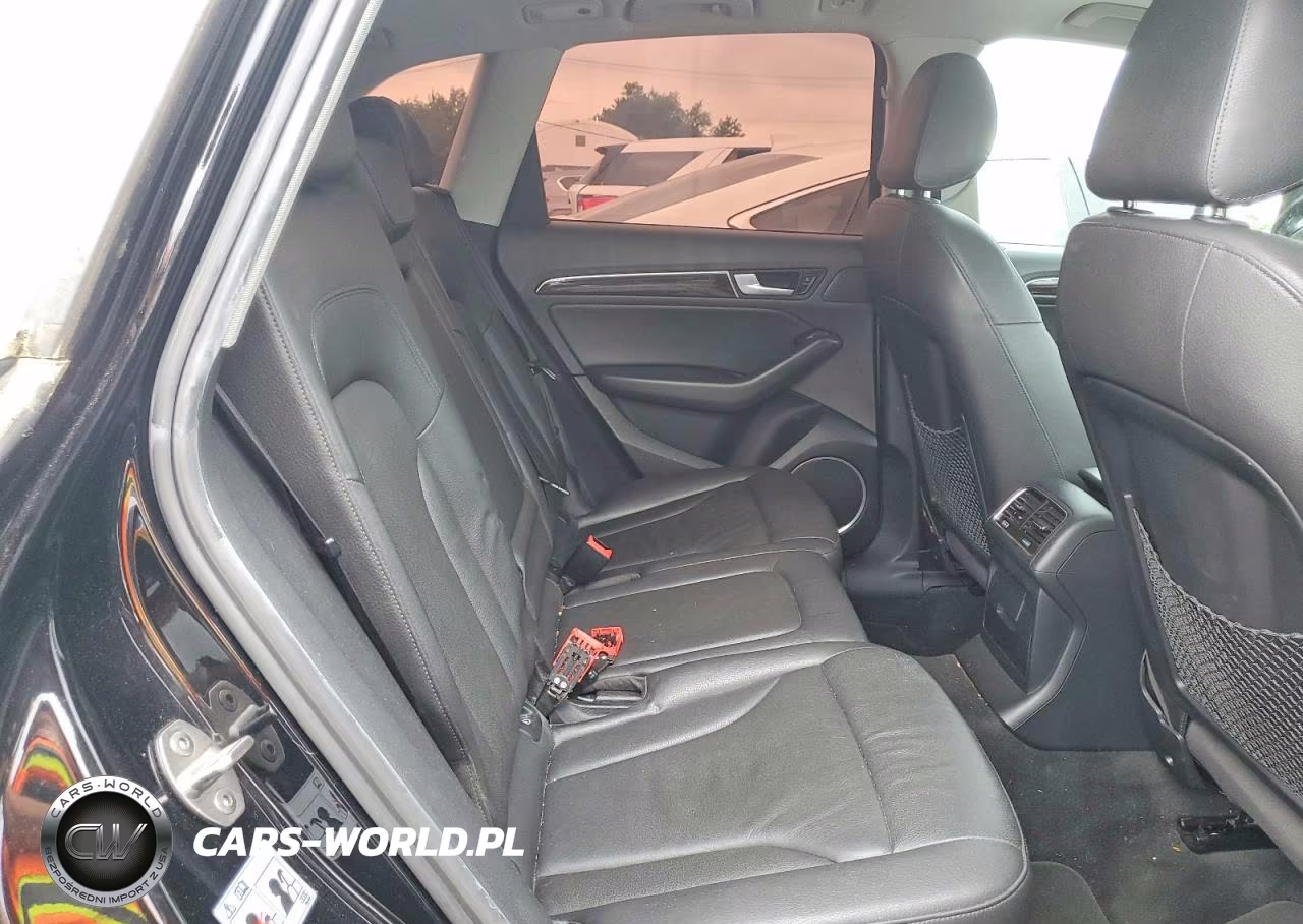2013 Audi Q5 Premium Plus VIN:WA1LFAFP0DA009331 - 11