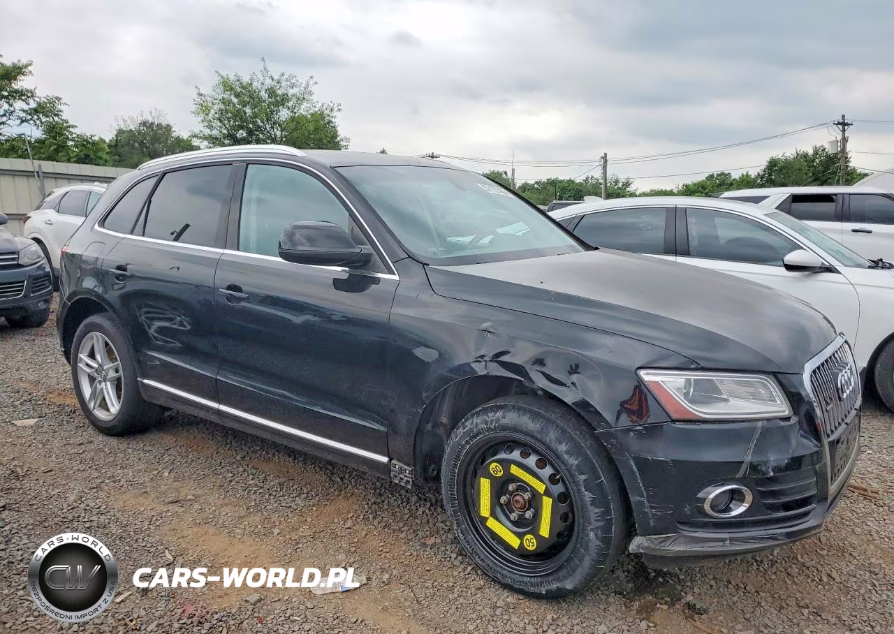 2013 Audi Q5 Premium Plus VIN:WA1LFAFP0DA009331 - 4