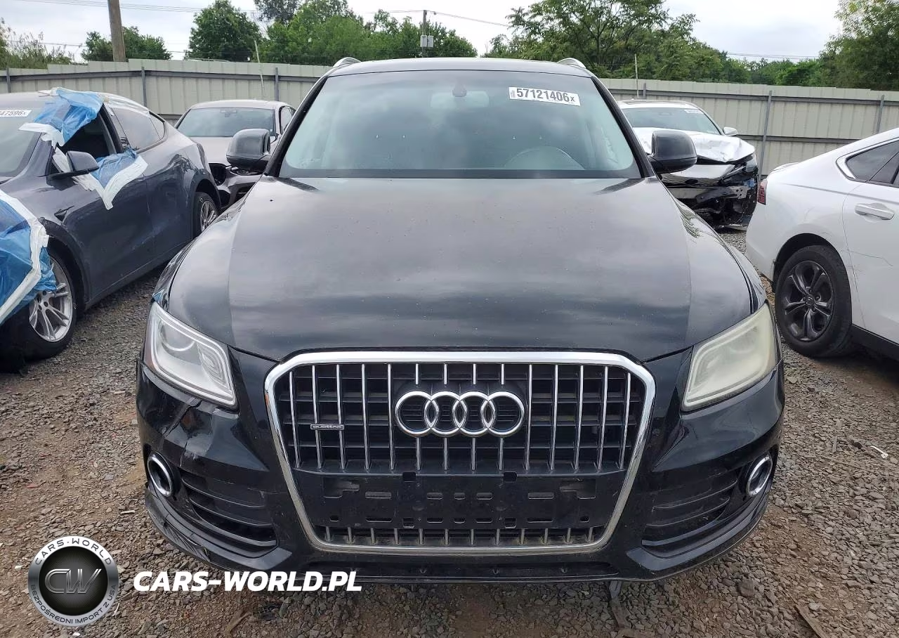 2013 Audi Q5 Premium Plus VIN:WA1LFAFP0DA009331 - 5