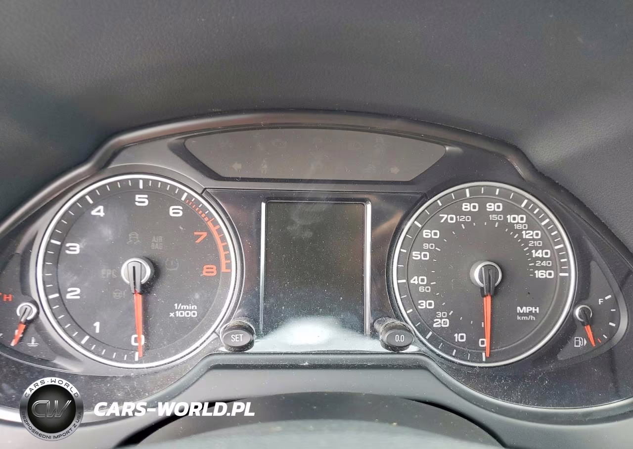 2013 Audi Q5 Premium Plus VIN:WA1LFAFP0DA009331 - 9