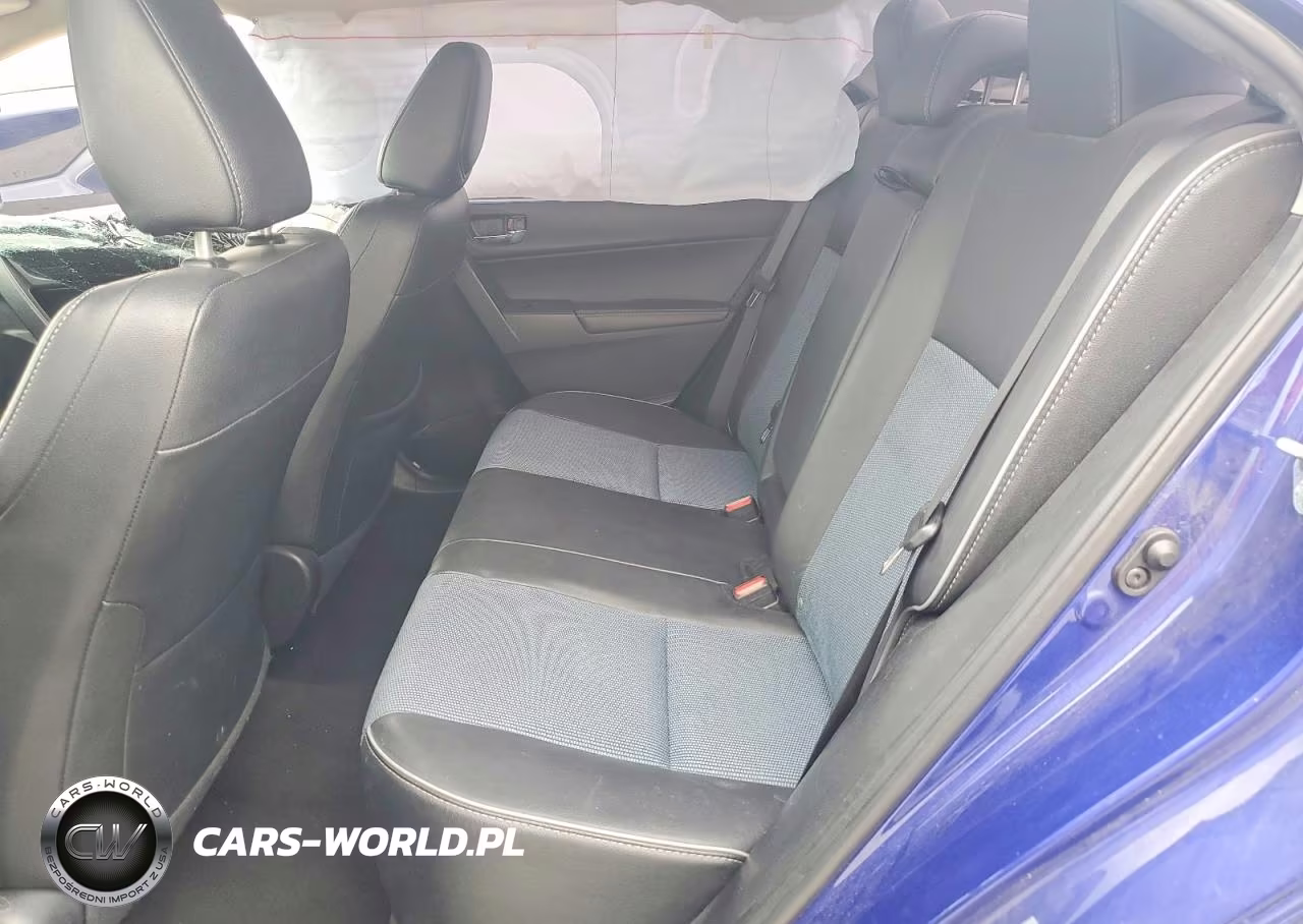 2016 Toyota Corolla VIN:2T1BURHE5GC556922 - 10