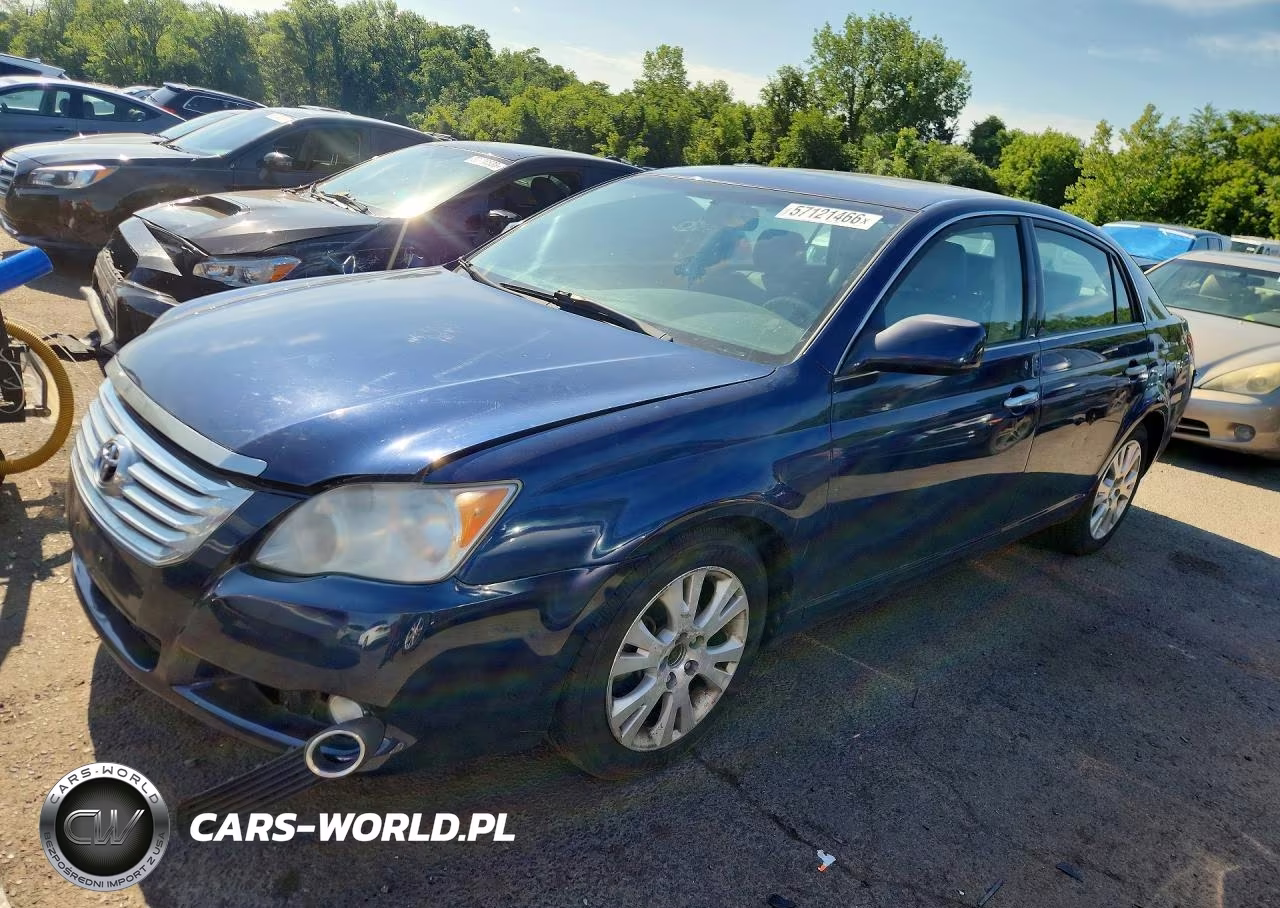 2008 Toyota Avalon Xls – zdjęcie 1 z 12