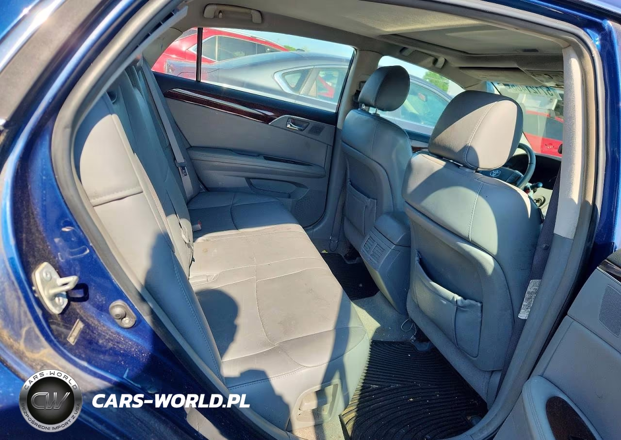 2008 Toyota Avalon Xls VIN:4T1BK36B78U295997 - 10