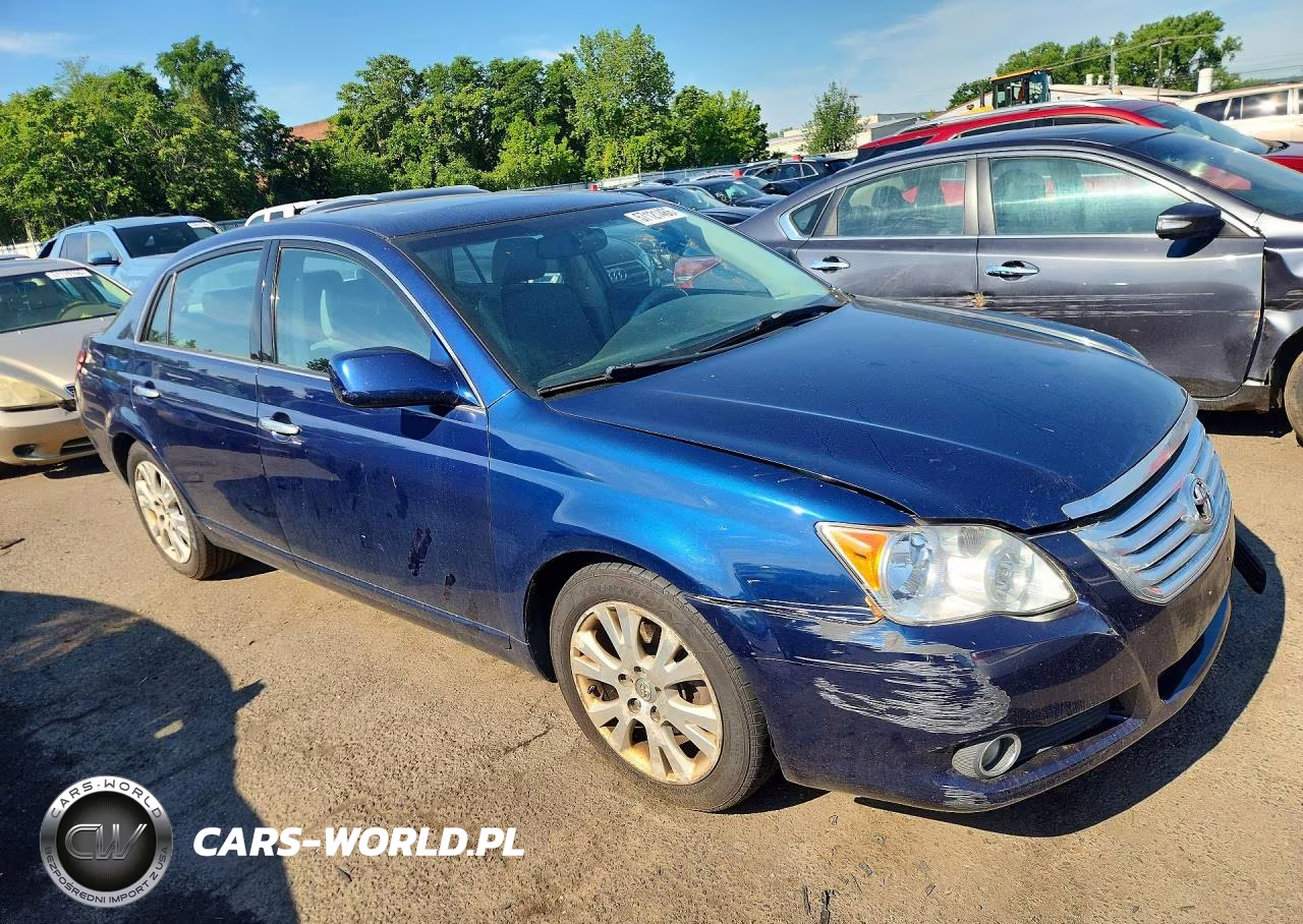 2008 Toyota Avalon Xls VIN:4T1BK36B78U295997 - 4