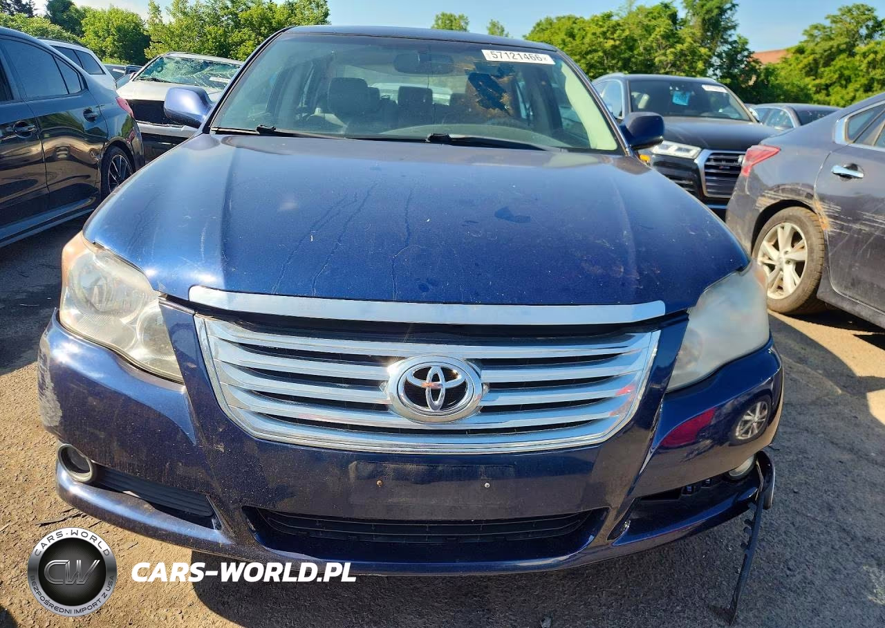 2008 Toyota Avalon Xls VIN:4T1BK36B78U295997 - 5