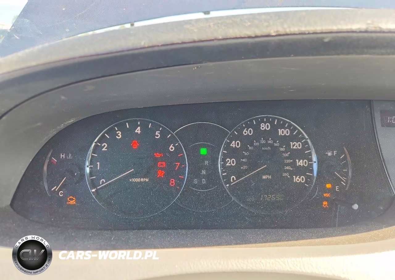 2008 Toyota Avalon Xls VIN:4T1BK36B78U295997 - 9