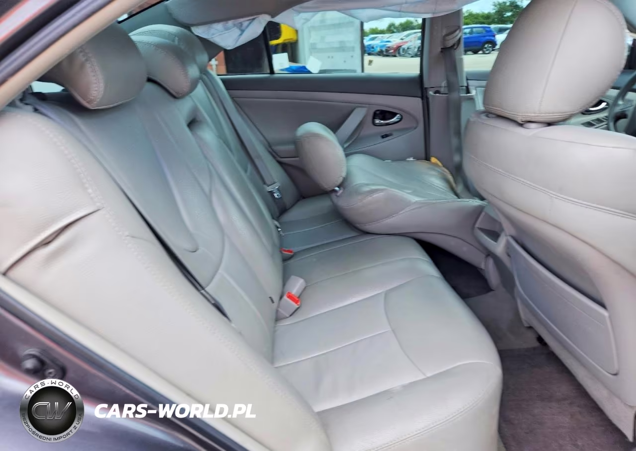 2011 Toyota Camry Le VIN:4T4BF3EK6BR216175 - 10