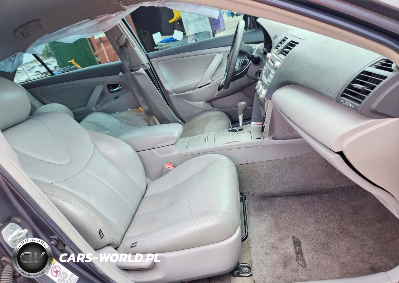 2011 Toyota Camry Le VIN:4T4BF3EK6BR216175 - 7