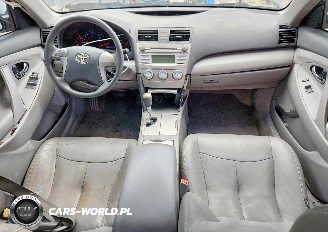 2011 Toyota Camry Le VIN:4T4BF3EK6BR216175 - 8