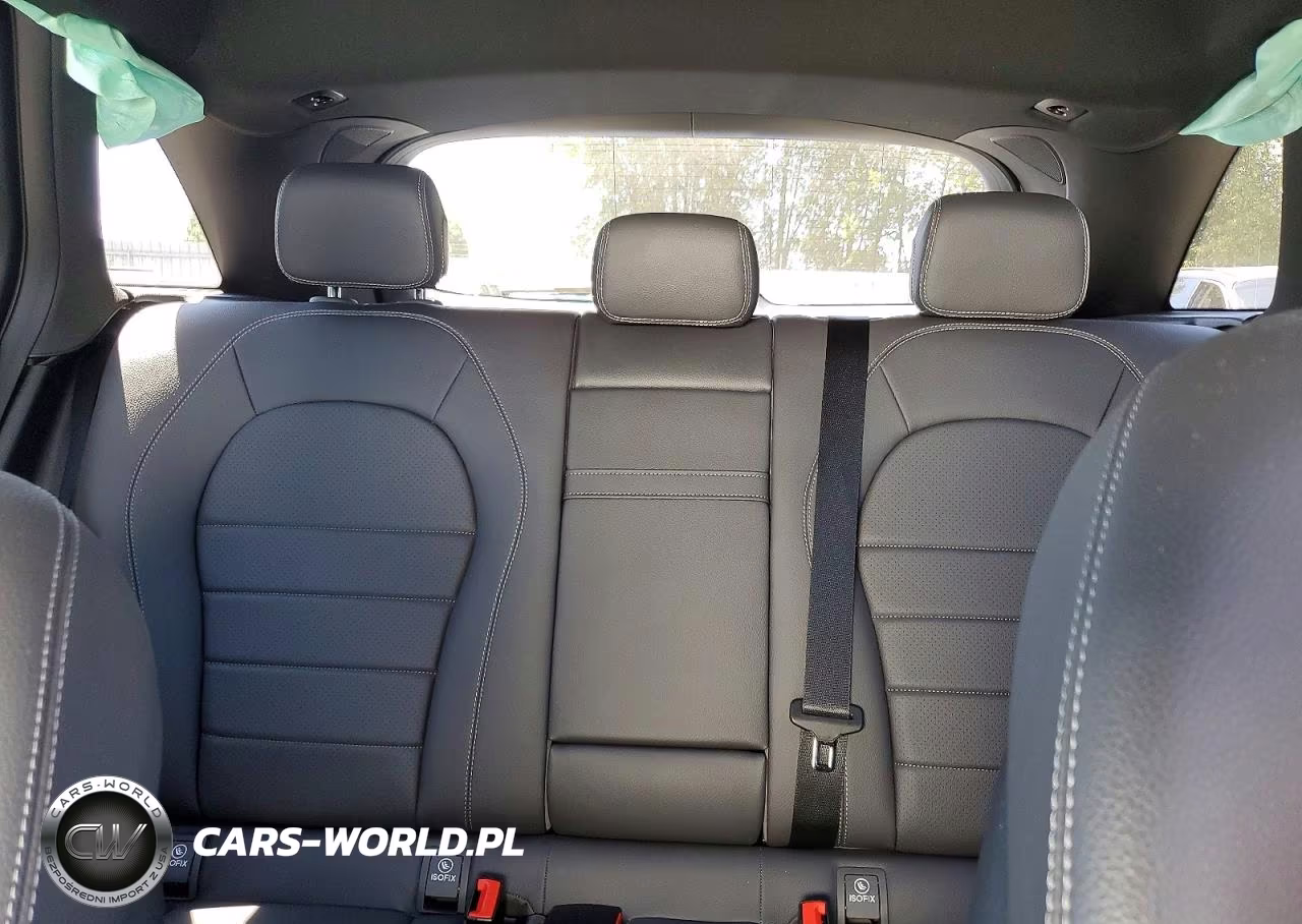 2020 Mercedes-Benz Glc 350E VIN:W1N0G5DB6LF777507 - 10