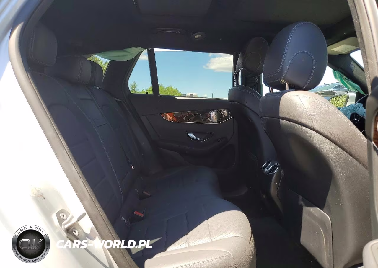 2020 Mercedes-Benz Glc 350E VIN:W1N0G5DB6LF777507 - 11